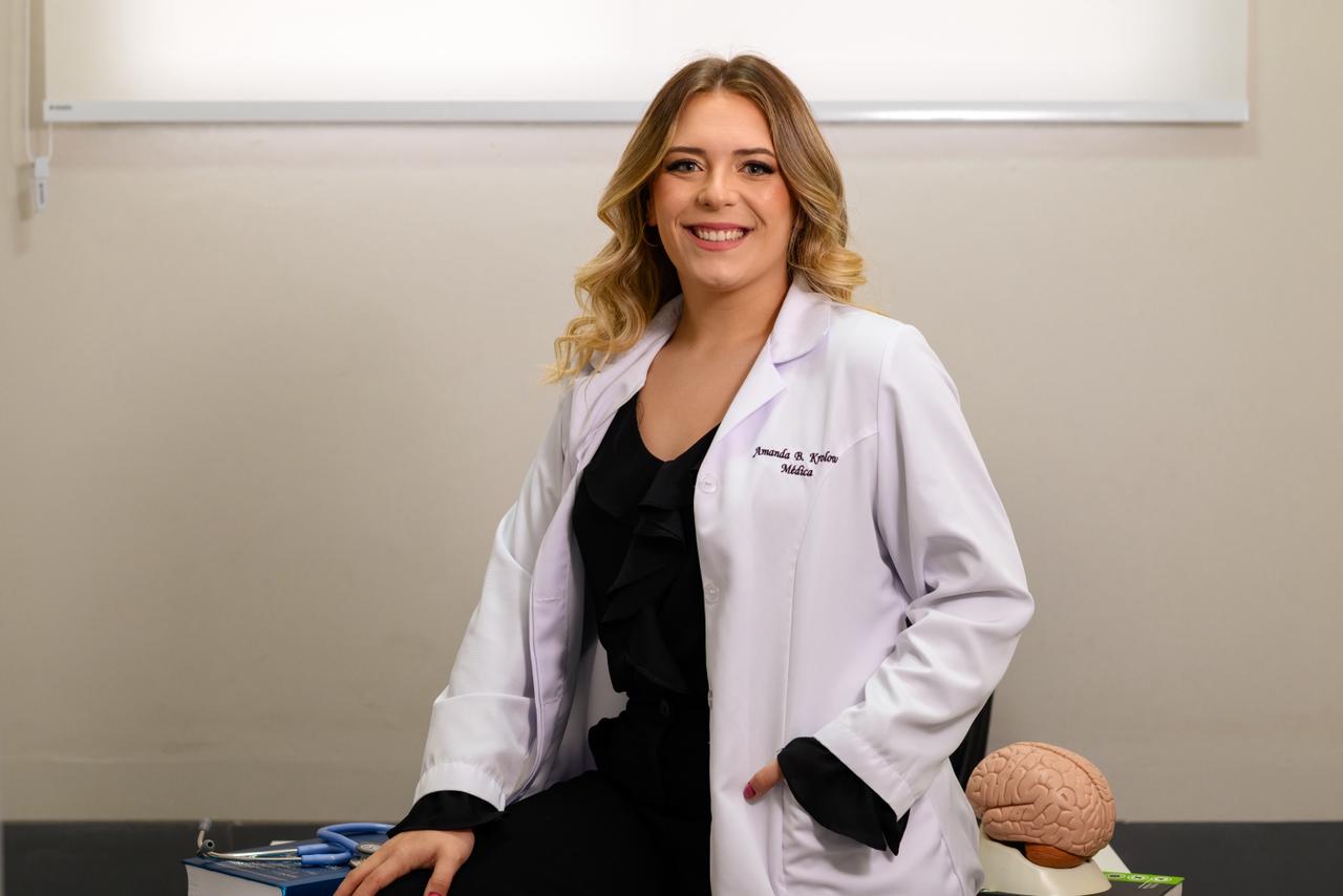 Dra. Amanda Krolow