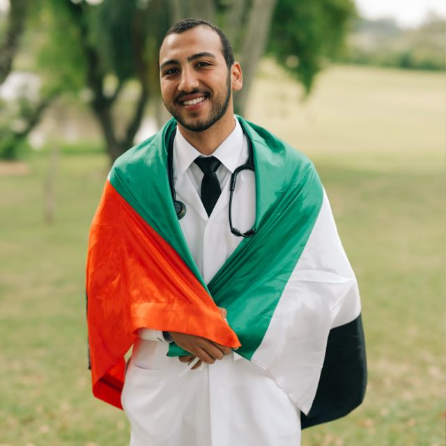Dr. Saed Hussein Khaled